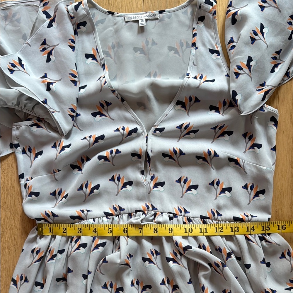 Rebecca minkoff dress size XS - Picture 8 of 11